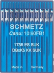 AGO SCHMETZ 1738 KK 80 SUK